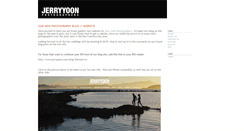 Desktop Screenshot of blogjerry.com